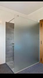 Verre de Douche a l'italienne, Bricolage & Construction, Enlèvement, Utilisé, 120 à 160 cm, 160 cm ou plus