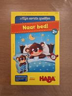 HABA - Naar bed (spel - gezelschapsspel), Verzamelen, Ophalen of Verzenden, Zo goed als nieuw