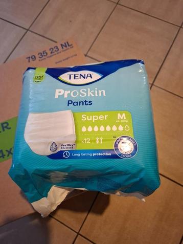 pampers beschikbaar voor biedingen