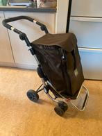 Playmarket Go Up opvouwbare boodschappentrolley, Ophalen, Gebruikt