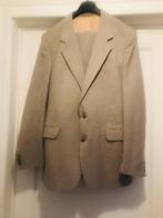 costumes Hommes, Ophalen, Zo goed als nieuw, Maat 56/58 (XL), Beige