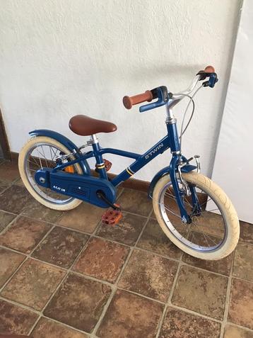 Jongensfiets 16 inch beschikbaar voor biedingen