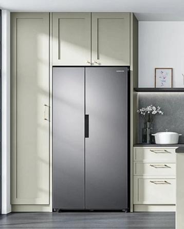 Frigo congélateur américain Samsung RS66 653l  beschikbaar voor biedingen