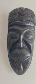 Masque mural fait main provenant du Zaïre, Antiquités & Art, Enlèvement ou Envoi