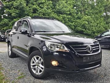 Volkswagen Tiguan 2.0 TDi * PANO+P.RADAR+... * CAR PASS * beschikbaar voor biedingen