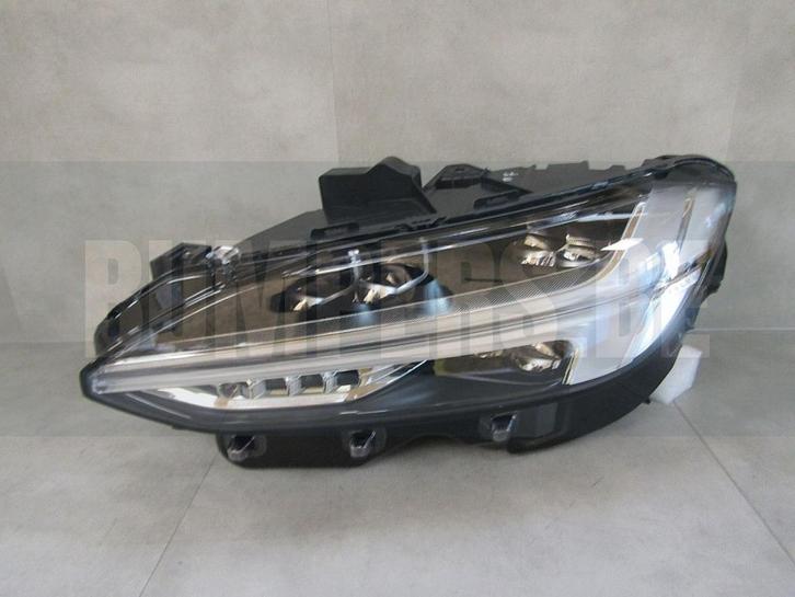 Koplamp VOLVO V90 S90 VOLLEDIG LED ACTIEF LH Links 16- 31386, Auto-onderdelen, Verlichting, Gebruikt, 6 maanden garantie, Ophalen of Verzenden