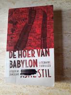 Boek 'De Hoer van Babylon' door Ashe Stil, Gelezen, Ophalen of Verzenden, Nederland, Ashe Stil