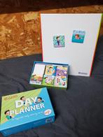 Kluzoo dagplanner met magnetisch planbord, Enlèvement