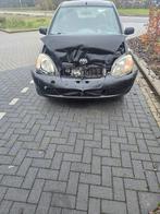 Totoya yaris  benzine 1.0 voor export, Zwart, Handgeschakeld, Particulier, Yaris