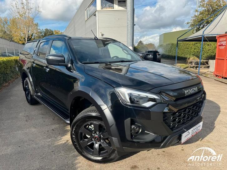 OPTION COMPLÈTE EN V-CROSS Isuzu D-Max LSE, Autos, Isuzu, Entreprise, Achat, D-Max, 4x4, ABS, Caméra de recul, Phares directionnels