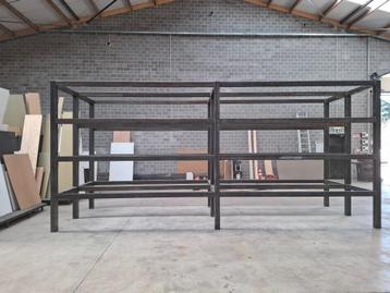 platen stelling, Ophalen
