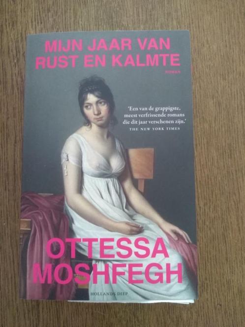 OTESSA MOSHFEGH / Mijn jaar van rust en kalmte, Boeken, Romans, Nieuw, Ophalen