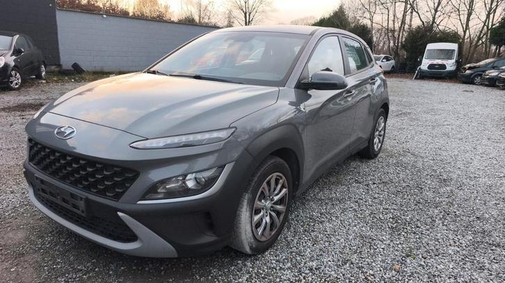 Hyundai kona, Auto's, Hyundai, Bedrijf, Kona, Benzine, Onderhoudsboekje, Ophalen