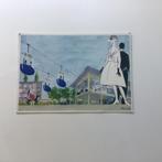 Postkaart Expo 1958 Browne, Ophalen of Verzenden