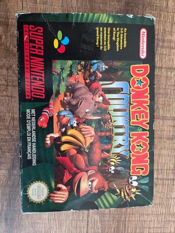 Jeux Super Nintendo (7 pièces CIB), Enlèvement ou Envoi, Comme neuf