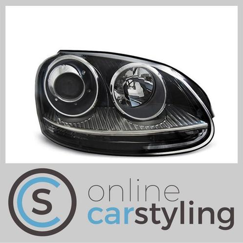 Koplampen VW Golf V GTI Look, Autos : Pièces & Accessoires, Éclairage, Volkswagen, Neuf, Enlèvement ou Envoi