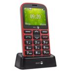 Mobile SENIOR DORO 1355 rouge, Telecommunicatie, Mobiele telefoons | Toebehoren en Onderdelen, Ophalen of Verzenden, Zo goed als nieuw