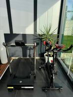 Fitnessapparatuur: fiets en loopband, Sport en Fitness, Loopsport en Atletiek, Gebruikt, Overige typen, Overige sporten, Ophalen