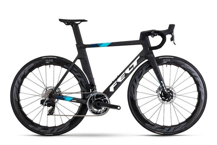 Felt racefiets Dura Ace Campa Crankstel wiel Cassette Rem, Fietsen en Brommers, Fietsaccessoires | Overige Fietsaccessoires, Nieuw