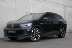 Volkswagen ID.4 77KW, Auto's, Volkswagen, Zwart, 0 kg, Zwart, 5 zetels