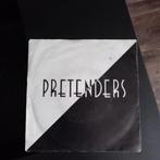 vinyl (45T) the pretenders "brass in pocket", CD & DVD, Vinyles | Pop, Utilisé, Enlèvement ou Envoi, 1980 à 2000