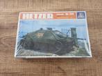 Italeri Hetzer Jagdpanzer 38t 1/35, Hobby en Vrije tijd, Tank, Italeri, 1:32 tot 1:50, Nieuw