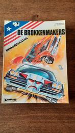 De brokkenmakers 1-11, Boeken, Stripverhalen, Ophalen