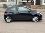 Citroën C1 1.2i EURO-6B 140.000km Prete à immatriculer, Auto's, Citroën, C1, Zwart, Bedrijf, 1200 cc