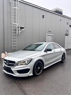 Mercedes CLA200d AMG PACK, Auto's, Mercedes-Benz, CLA, Euro 6, Alcantara, Zwart