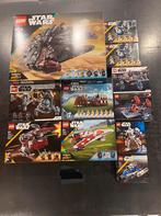 Mooi lot Lego Star Wars bouwdozen NIEUW, Ophalen of Verzenden, Nieuw, Lego