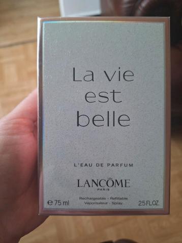Lancôme La Vie Est Belle Eau de Parfum 75 ml  beschikbaar voor biedingen