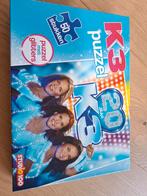 puzzel k3, Kinderen en Baby's, Speelgoed | Kinderpuzzels, Ophalen of Verzenden, Zo goed als nieuw