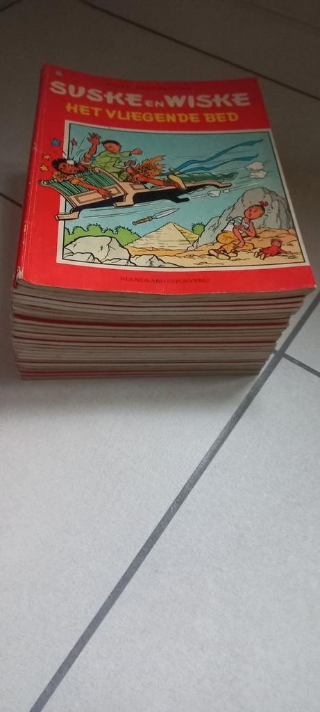 Suske en Wiske, Boeken, Stripverhalen, Zo goed als nieuw, Ophalen