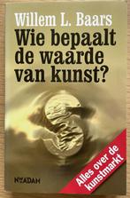 Wie bepaalt de waarde van kunst?, Boeken, Kunst en Cultuur | Beeldend, Ophalen of Verzenden