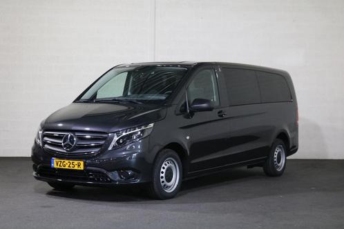 Mercedes-Benz Vito 114 CDI XL Airco Led Achterklep Overbreng, Auto's, Bestelwagens en Lichte vracht, ABS, Airconditioning, Centrale vergrendeling