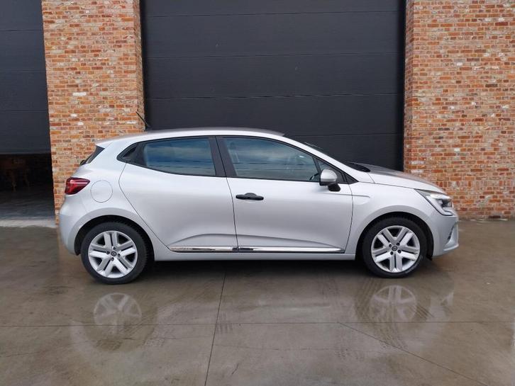 Clio / benzine / GARANTIE / 5 deurs / Topstaat !, Auto's, Renault, Bedrijf, Te koop, ABS, Airbags, Airconditioning, Bluetooth
