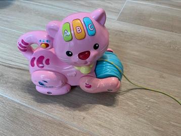 Chat musicale VTech, Enlèvement, Utilisé