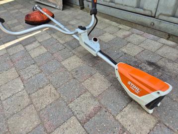 STIHL FSA 130 accu bosmaaier AP systeem beschikbaar voor biedingen