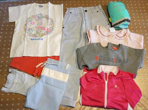 Lot, excellent état, 6 ans (116), Kinderen en Baby's, Kinderkleding | Maat 116, Gebruikt, Meisje, Setje, Ophalen of Verzenden
