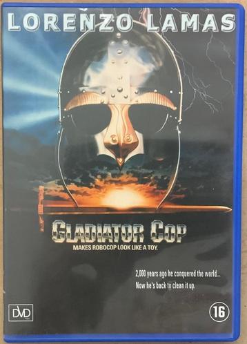 The Swordsman II: Gladiator Cop (1995) Dvd Lorenzo Lamas beschikbaar voor biedingen