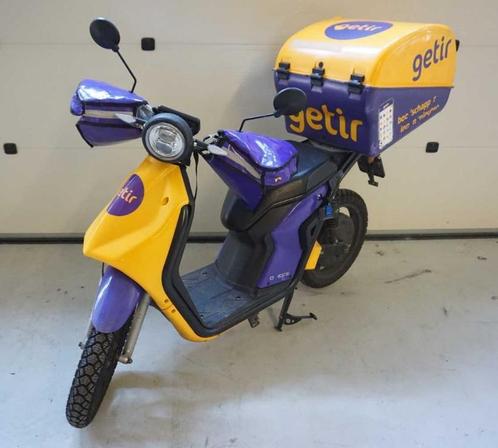 Elektrische scooter Govex Flex 45km/u, Fietsen en Brommers, Scooters | Overige merken, Gebruikt, Ophalen