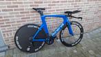 Ridley dean fast Minerva tijdrit/triatlon, Ophalen, Zo goed als nieuw