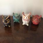 Uilen in hout Bali, Enlèvement ou Envoi, Comme neuf