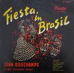 10 " VINYL Jean Douchamps Et Son Orchestre Fiesta In Brazil, Cd's en Dvd's, Verzenden, Gebruikt, 10 inch