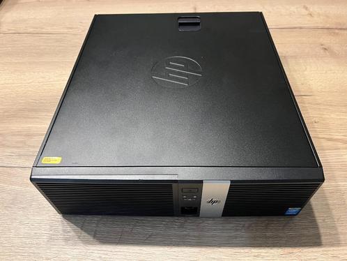Ordinateur  HP RP5 5810 - Intel i5 - 4GB DDR3 - SSD 256Gb, Computers en Software, Desktop Pc's, Zo goed als nieuw, 2 tot 3 Ghz