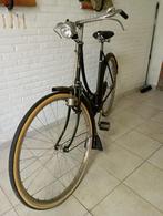 Oud fiets, Vélos & Vélomoteurs, Vélos | Ancêtres & Oldtimers, 47 à 51 cm, Enlèvement, Années 50, Raleigh