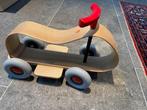 Houten loopfietsje peuters, Kinderen en Baby's, Ophalen, Nieuw, Rij- of Hobbelspeelgoed