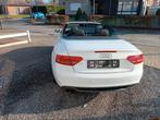 Audi A5 cabriolet s line Sportbac 1.8 tfsi essence, Euro 5, Achat, Cabriolet, Boîte manuelle