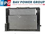 RADIATEUR COMPLEET 650iX BMW 6 serie (F12) (17118669004), Auto-onderdelen, Gebruikt, BMW