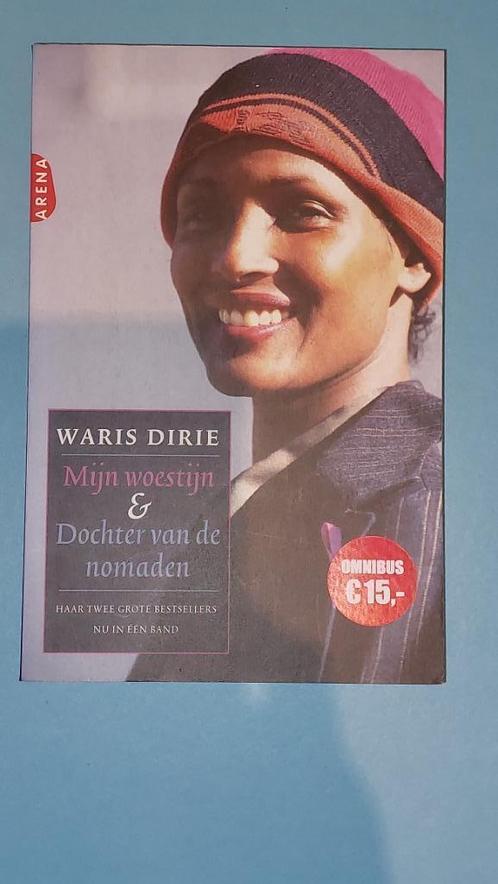 Waris Dirie - Mijn woestijn / Dochter van de nomaden, Boeken, Biografieën, Nieuw, Ophalen of Verzenden